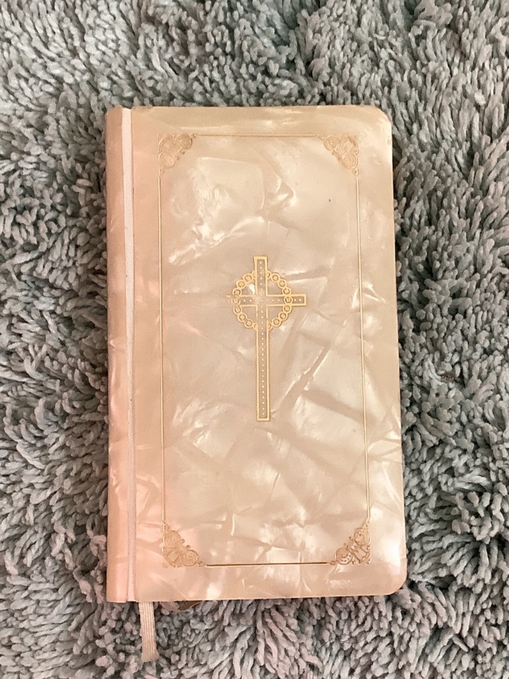 Vintage 1951 NEW SUNDAY MISSAL